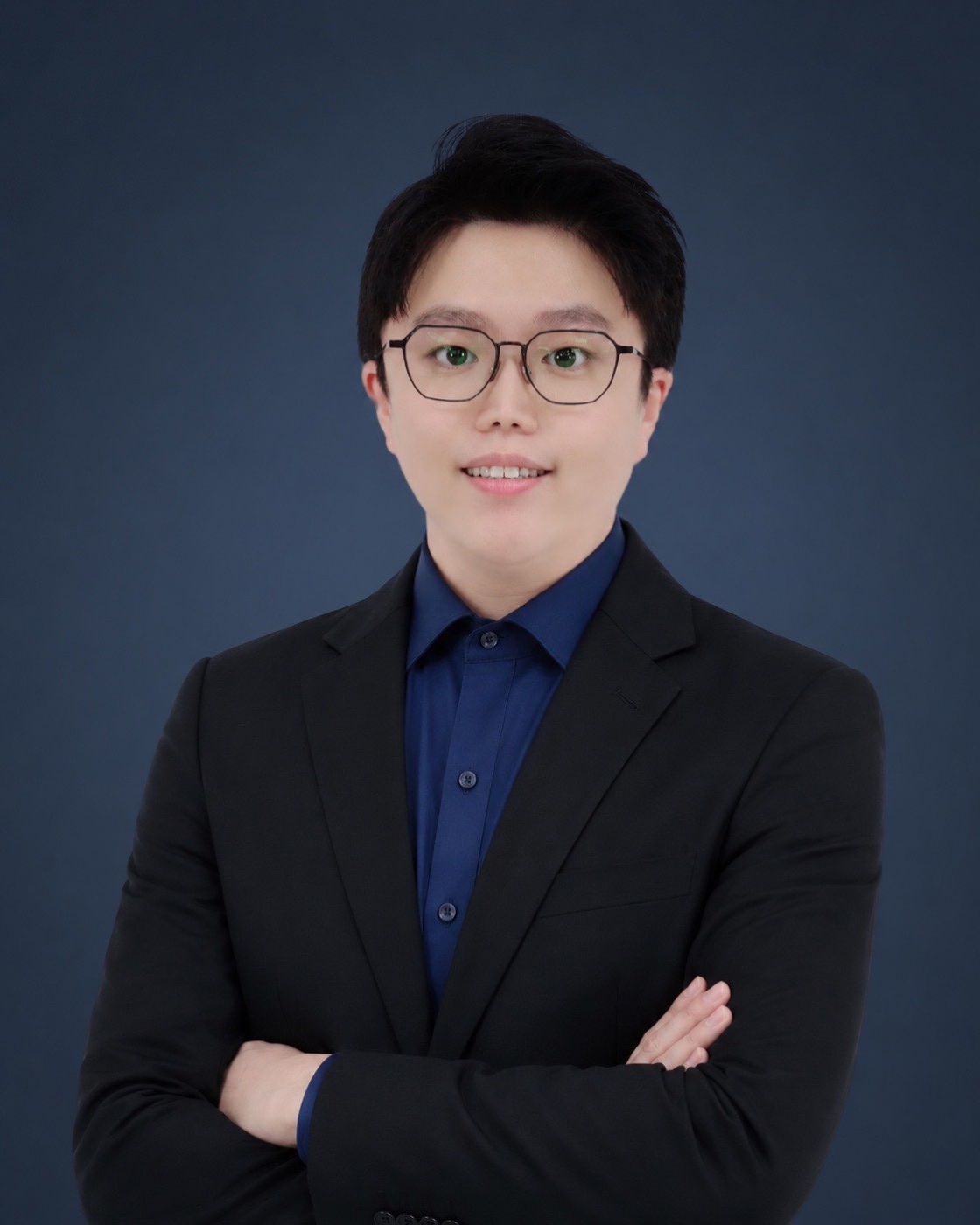 拾健陪伴型健康引導者阮品綸形象照